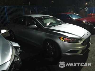 Czwarte zdjęcie samochodu z boku: 2017 FORD FUSION SE VIN:3FA6P0H75HR221666 - miniatura