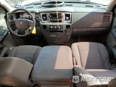 Zdjęcie 8 z 12 samochodu: 2008 DODGE RAM 1500 ST VIN:1D7HA18N98J118016 - miniatura
