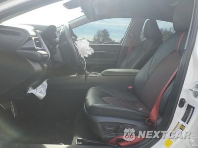 Zdjęcie 7 z 15 samochodu: 2023 TOYOTA CAMRY TRD VIN:4T1KZ1AK8PU072499 - miniatura