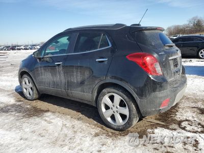 Drugie zdjęcie samochodu z przodu: 2015 BUICK ENCORE VIN:KL4CJGSB2FB223018 - miniatura