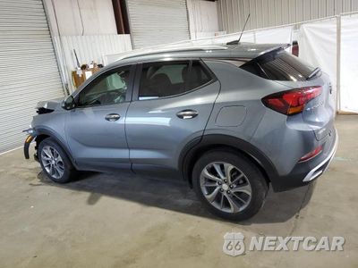 Drugie zdjęcie samochodu z przodu: 2021 BUICK ENCORE GX SELECT VIN:KL4MMDS2XMB169698 - miniatura