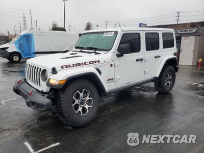 2019 JEEP WRANGLER UNLIMITED RUBICON 1C4HJXFN9KW664602 - główne zdjęcie licytacji z USA - miniatura