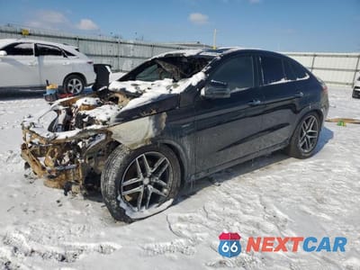 2016 MERCEDES-BENZ GLE COUPE 450 4MATIC 4JGED6EB4GA033767 - główne zdjęcie licytacji z USA - miniatura