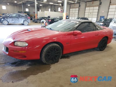 2001 CHEVROLET CAMARO Z28 2G1FP22G512138959 - główne zdjęcie licytacji z USA - miniatura