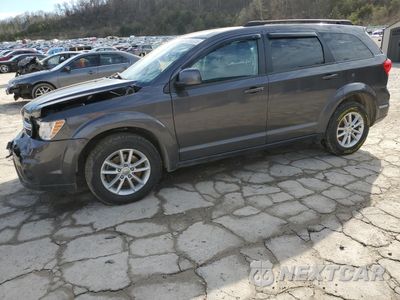 2014 DODGE JOURNEY SXT 3C4PDDBG1ET251284 - główne zdjęcie licytacji z USA - miniatura