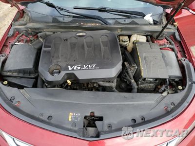 Zdjęcie 12 z 14 samochodu: 2015 CHEVROLET IMPALA LT VIN:2G1125S31F9154646 - miniatura