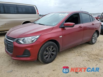 2022 CHEVROLET ONIX 3G1MA5E24NL205572 - główne zdjęcie licytacji z USA - miniatura