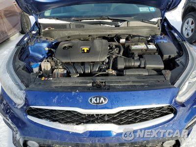 Zdjęcie 11 z 13 samochodu: 2019 KIA FORTE FE VIN:3KPF24AD4KE023921 - miniatura