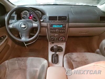 Zdjęcie 8 z 12 samochodu: 2008 CHEVROLET COBALT LT VIN:1G1AL58F087240663 - miniatura