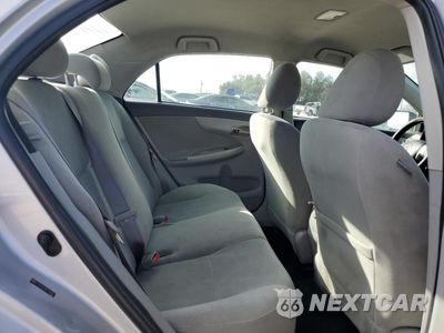 Zdjęcie 11 z 14 samochodu: 2011 TOYOTA COROLLA BASE VIN:2T1BU4EE9BC716803 - miniatura