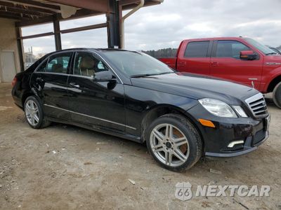 Czwarte zdjęcie samochodu z boku: 2010 MERCEDES-BENZ E 550 4MATIC VIN:WDDHF9AB6AA211601 - miniatura