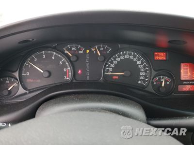 Zdjęcie 9 z 14 samochodu: 2001 PONTIAC BONNEVILLE SLE VIN:1G2HY54K414147487 - miniatura