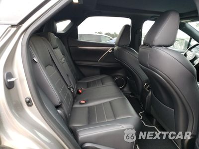 Zdjęcie 11 z 13 samochodu: 2020 LEXUS RX 350 F SPORT VIN:2T2YZMDA0LC226158 - miniatura