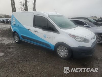 Czwarte zdjęcie samochodu z boku: 2016 FORD TRANSIT CONNECT XL VIN:NM0LS7E7XG1237487 - miniatura