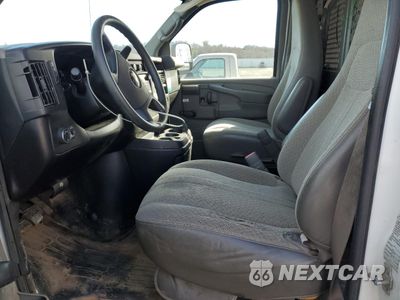 Zdjęcie 7 z 13 samochodu: 2010 CHEVROLET EXPRESS G2500 VIN:1GCZGFBA6A1164943 - miniatura