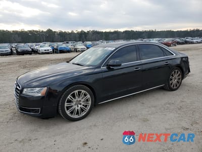 2015 AUDI A8 L QUATTRO WAU32AFD8FN021548 - główne zdjęcie licytacji z USA - miniatura