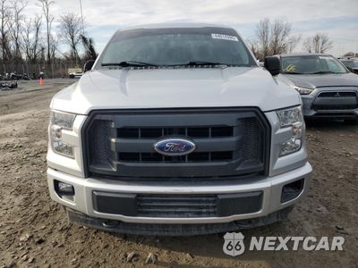 Piąte zdjęcie samochodu w środku: 2017 FORD F150 SUPER CAB VIN:1FTFX1EF7HFC76497 - miniatura