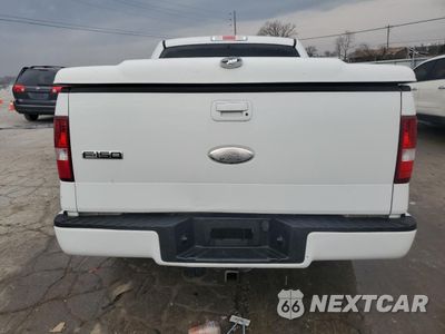 Zdjęcie 6 z 14 samochodu: 2008 FORD F150 SUPERCREW VIN:1FTPW12VX8KC53791 - miniatura