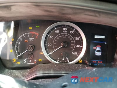 Zdjęcie 9 z 12 samochodu: 2022 TOYOTA COROLLA LE VIN:5YFVPMAE3NP301877 - miniatura