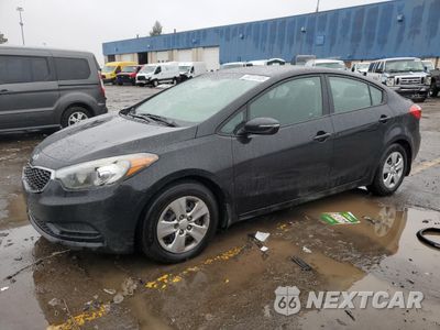 2015 KIA FORTE LX KNAFX4A60F5280298 - główne zdjęcie licytacji z USA - miniatura