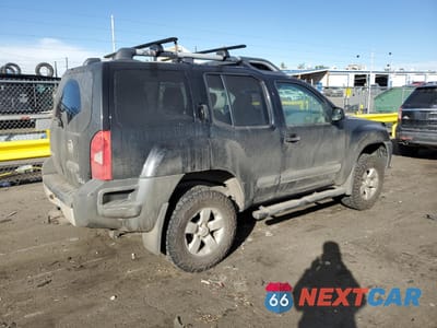 Trzecie zdjęcie samochodu z tyłu: 2013 NISSAN XTERRA X VIN:5N1AN0NW9DN812727 - miniatura