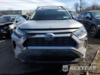 Piąte zdjęcie samochodu w środku: 2022 TOYOTA RAV4 LE VIN:2T3MWRFVXNW130846 - miniatura
