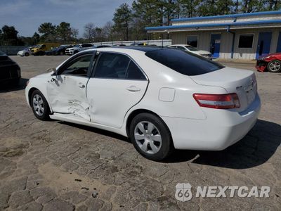 Drugie zdjęcie samochodu z przodu: 2010 TOYOTA CAMRY BASE VIN:4T1BF3EK3AU541391 - miniatura