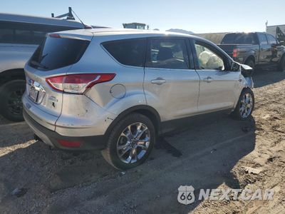 Trzecie zdjęcie samochodu z tyłu: 2013 FORD ESCAPE SEL VIN:1FMCU0HX1DUC55348 - miniatura