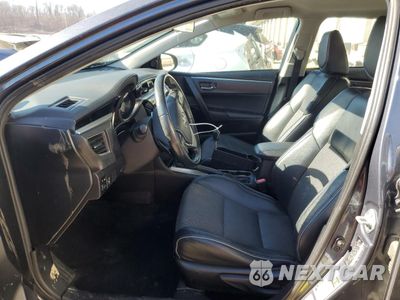 Zdjęcie 7 z 14 samochodu: 2014 TOYOTA COROLLA L VIN:5YFBURHE5EP146358 - miniatura
