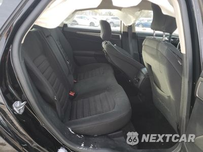 Zdjęcie 11 z 15 samochodu: 2018 FORD FUSION SE VIN:3FA6P0H71JR175596 - miniatura