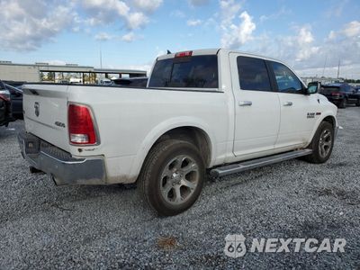 Trzecie zdjęcie samochodu z tyłu: 2018 RAM 1500 LARAMIE VIN:1C6RR7NM7JS231749 - miniatura