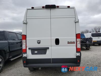 Zdjęcie 6 z 12 samochodu: 2022 RAM PROMASTER 2500 2500 HIGH VIN:3C6LRVDG8NE134557 - miniatura