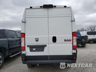 Zdjęcie 6 z 12 samochodu: 2022 RAM PROMASTER 2500 2500 HIGH VIN:3C6LRVDG8NE134557 - miniatura