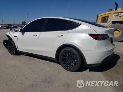 Drugie zdjęcie samochodu z przodu: 2023 TESLA MODEL Y VIN:7SAYGAEE0PF686760 - miniatura