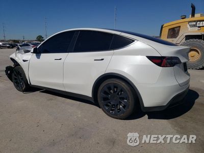 Drugie zdjęcie samochodu z przodu: 2023 TESLA MODEL Y VIN:7SAYGAEE0PF686760 - miniatura