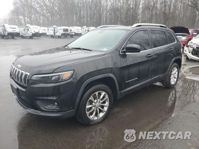 2019 JEEP CHEROKEE LATITUDE PLUS 1C4PJMLB2KD189892 - główne zdjęcie licytacji z USA - miniatura