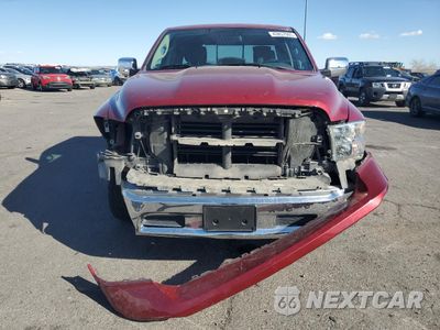 Piąte zdjęcie samochodu w środku: 2015 RAM 1500 SLT VIN:1C6RR7GTXFS531474 - miniatura