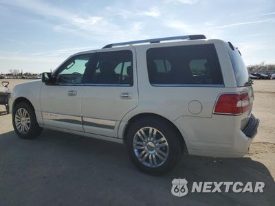 Drugie zdjęcie samochodu z przodu: 2007 LINCOLN NAVIGATOR VIN:5LMFU28587LJ01878 - miniatura
