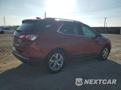 Trzecie zdjęcie samochodu z tyłu: 2018 CHEVROLET EQUINOX PREMIER VIN:2GNAXMEV3J6330517 - miniatura