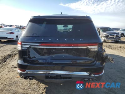 Zdjęcie 6 z 16 samochodu: 2020 LINCOLN AVIATOR RESERVE VIN:5LM5J7XC7LGL17306 - miniatura