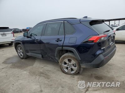 Drugie zdjęcie samochodu z przodu: 2023 TOYOTA RAV4 XLE VIN:2T3W1RFV5PW286996 - miniatura