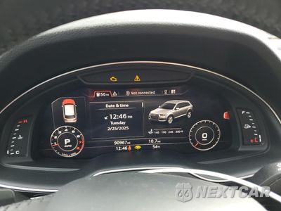 Zdjęcie 9 z 14 samochodu: 2017 AUDI Q7 PREMIUM PLUS VIN:WA1LAAF70HD031557 - miniatura