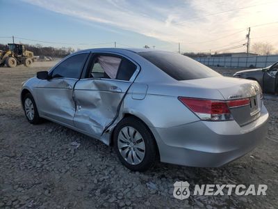 Drugie zdjęcie samochodu z przodu: 2012 HONDA ACCORD LX VIN:1HGCP2F34CA034870 - miniatura