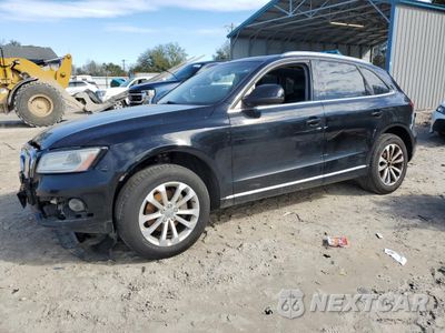 2013 AUDI Q5 PREMIUM PLUS WA1LFAFP3DA050777 - główne zdjęcie licytacji z USA - miniatura