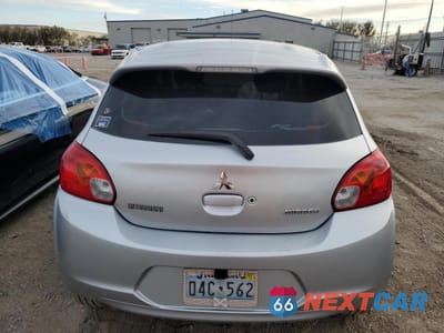 Zdjęcie 6 z 12 samochodu: 2014 MITSUBISHI MIRAGE ES VIN:ML32A4HJ9EH003310 - miniatura