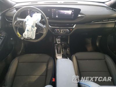 Zdjęcie 8 z 15 samochodu: 2025 BUICK ENVISTA SPORT TOURING VIN:KL47LBEP7SB070930 - miniatura