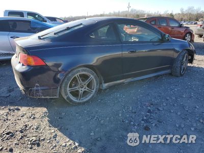 Trzecie zdjęcie samochodu z tyłu: 2002 ACURA RSX VIN:JH4DC54842C008723 - miniatura