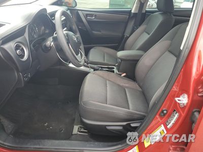 Zdjęcie 7 z 12 samochodu: 2018 TOYOTA COROLLA L VIN:5YFBURHE2JP833002 - miniatura