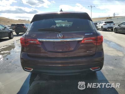 Zdjęcie 6 z 14 samochodu: 2014 ACURA MDX TECHNOLOGY VIN:5FRYD4H41EB012302 - miniatura