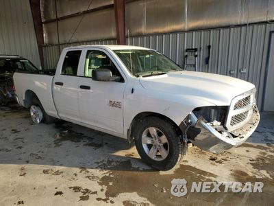 Czwarte zdjęcie samochodu z boku: 2014 RAM 1500 ST VIN:1C6RR6FG6ES332905 - miniatura